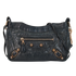 Motocross Hip Crossbody Bag, front view